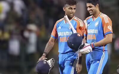 'Shubman Gill will not come back': Ex-India batter makes big T20I captaincy claim | Cricket News