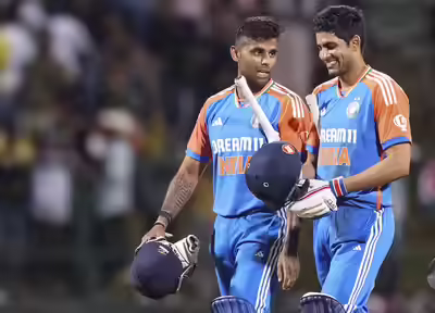 'Shubman Gill will not come back': Ex-India batter makes big T20I captaincy claim | Cricket News