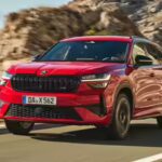 Skoda Kodiaq RS bookings commence today: Expected price, specs & more