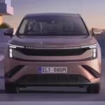 Skoda Peaq unveiled: 7-seat electric SUV with up to 647 km range!