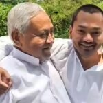'Son unlike father': Nitish Kumar’s son Nishant studied engineering but never graduated, MLC affidavit shows