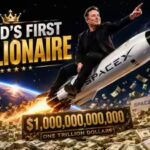 SpaceX, which Elon Musk gave ‘less than 10% chance of succeeding’, makes him world’s first trillionaire - but will his net worth sustain?