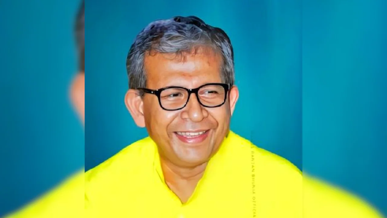 TMC में एक बड़ा और इस्तीफा, मानस रंजन भुंइया ने ममता बनर्जी का छोड़ा साथ | TMC leader Manas Ranjan Bhunia resigns sends resignation letter to Mamata Banerjee