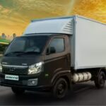 Tata Pickup | Tata CNG | :Tata Intra V40 CNG pickup launched: Gets 110-litre CNG tank! |