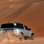 :Tata Sierra EV teased again: Tries to pull off rare feat |