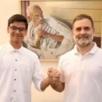 'Tender investigator': Rahul Gandhi meets 17-year-old student who exposed CBSE-OSM anomalies | India News