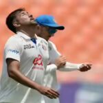 The rise of Mohammad Saleem Safi: Quit cricket at 16, impressed Pakistan's Rana Naved-ul-Hasan with pace, now bags 6/140 vs India | Cricket News