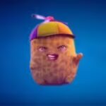 Theburntpeanut: TheBurntPeanut responds to Fortnite collab rumors after Epic teaser sparks debate