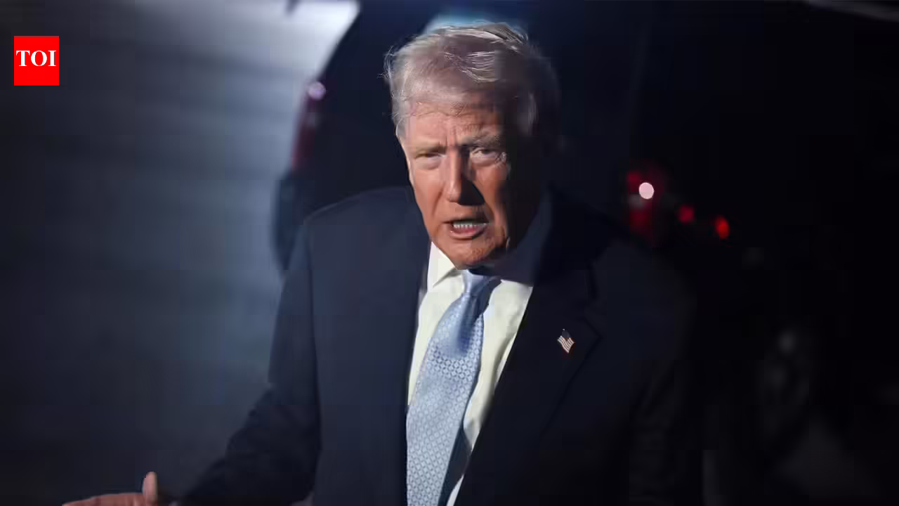 'They're hurting our country': Trump slams court for blocking $100,000 H-1B visa fee
