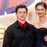 Tom Holland and Zendaya make first red carpet appearance since wedding rumours; Fans spot golden band on actress' finger - WATCH |