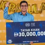 UAE-based Nepali security guard wins Dh30m lottery jackpot with 4 friends; plans new home for family | World News