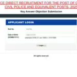 UP Police Constable answer key 2026 released at uppbpb.gov.in; objections accepted until June 23