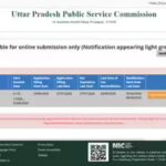 UPPSC PCS 2026 notification out for 500 vacancies, apply online at uppsc.up.nic.in