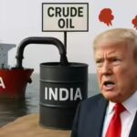 US again throws India over the Russian oil barrel