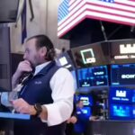 US stock market today: Wall Street steadies as oil drops, SpaceX debut puts AI frenzy to the test