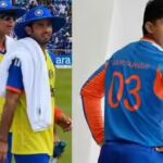 Vaibhav Sooryavanshi spotted carrying drinks after missing India debut vs Ireland - WATCH | Cricket News