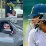 Vaibhav Sooryavanshi's parents arrive in Belfast ahead of potential India debut vs Ireland - WATCH | Cricket News