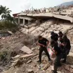 Venezuela Earthquake: Venezuela quake leaves 235 dead: Thousands feared trapped under rubble as rescue efforts intensify
