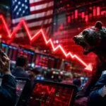 Wall Street today: US stocks slide as IT sell-off deepens, Nasdaq trims over 2%, Dow Jones falls 730 points