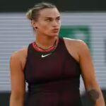 Watch: Aryna Sabalenka channels Michael Jackson's moonwalk after win over Osaka | Tennis News