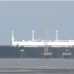 Watch: India’s first LNG carrier reaches Gujarat as Hormuz shipping resumes, docks at Dahej port | India News