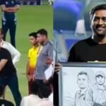 Watch: MS Dhoni flips coin in Jharkhand T20 league after missing entire IPL 2026 | Cricket News