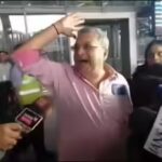 Watch: TMC MP Kalyan Banerjee heckled with 'Chor Chor' chants at Kolkata airport; loses cool | India News