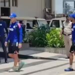 Watch: Team India arrives in New Chandigarh ahead of their one-off Test against Afghanistan | Cricket News