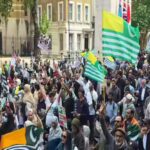 Watch: Thousands of British Kashmiris protest outside UK Parliament over PoK unrest