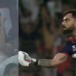 Watch: Virat Kohli seals title with six, Anushka Sharma erupts in wild celebration as RCB defend IPL crown | Cricket News