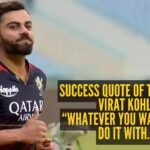 “Whatever you want to do, do it with...”