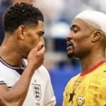 Why Jude Bellingham was not sent off despite breaking World Cup's most debated new rule | Football News