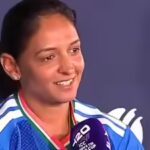 'Why are you asking this question?': Harmanpreet Kaur puts reporter in awkward spot - Watch | Cricket News