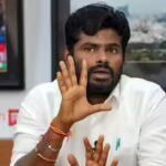 Why 'military-grade' security? Ex-BJP chief Annamalai, BJP lock horns over NEET-UG re-exam | India News