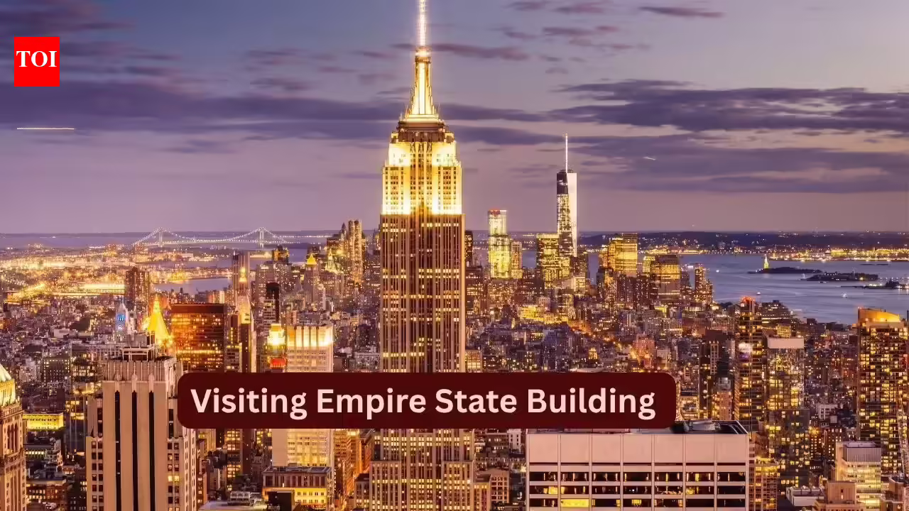 Why the Empire State Building should top every traveller’s New York itinerary in America’s milestone year |