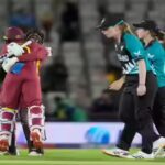 Women's T20 World Cup: Shemaine Campbelle stars as West Indies stun defending champions New Zealand | Cricket News