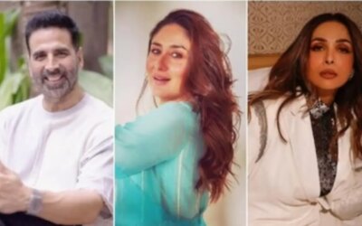 अक्षय कुमार ने 15 साल से नहीं खाया समोसा, मलाइका -करीना को है घी पसंद, जानें सेलेब्स की डाइट