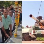 अन्ना हजारे के 90वें जन्मदिन का खास गिफ्ट, T-55 टैंक देख हुए भावुक, याद आई पाकिस्तान जंग | Anna Hazare 90th birthday gift T-55 Bhim tank from Ministry of Defence Pakistan war