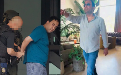 अमेरिका में भारतीय मूल के कारोबारी पर धोखाधड़ी का आरोप, 1000 हजार करोड़ के बैंक स्कैम में गिरफ्तार | Indian Origin Businessman Arrested In US For Attempting Bank Fraud Worth One Hundred Million Dollars
