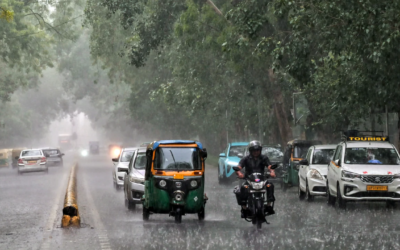 कई राज्यों में बारिश का अलर्ट