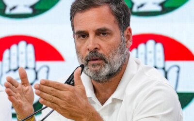 'किसान, नौजवान बोल रहे- मोदी ने मरवा दिया'... महंगाई-बेरोजगारी पर राहुल गांधी का PM मोदी पर निशाना | Rahul Gandhi Criticizes PM Modi Over Inflation and Unemployment Congress to Launch Nationwide Protest