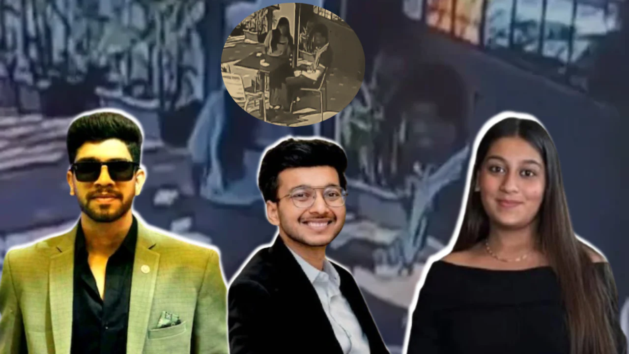 केतन अग्रवाल हत्याकांड: सगाई से पहले प्रेमी संग उदयपुर गई थी सिया, फिर रची खौफनाक साजिश | ketan agarwal murder case sia goyal chetan chaudhary udaipur trip love affair murder investigation