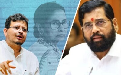 कौन हैं ऋतब्रत बंदोपाध्याय जो बन गए बंगाल में TMC के 'शिंदे'