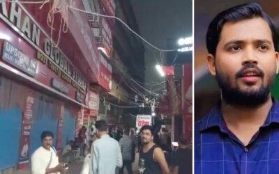 खान सर के कोचिंग सेंटर पर ताबड़तोड़ फायरिंग! बोले शिक्षक- 'कुछ लोगों को गरीबों के पढ़ने से दिक्कत' | Khan Sir Coaching Centre Firing