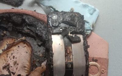 खेल-खेल में गई मासूम की जान, मोबाइल बैटरी फटने से हुआ दर्दनाक हादसा