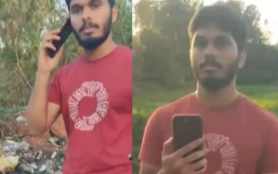 गोवा: कूड़ा फेंकते वीडियो वायरल, ट्रोलिंग के बाद 23 साल के कॉलेज स्टूडेंट ने खुद को मारी गोली