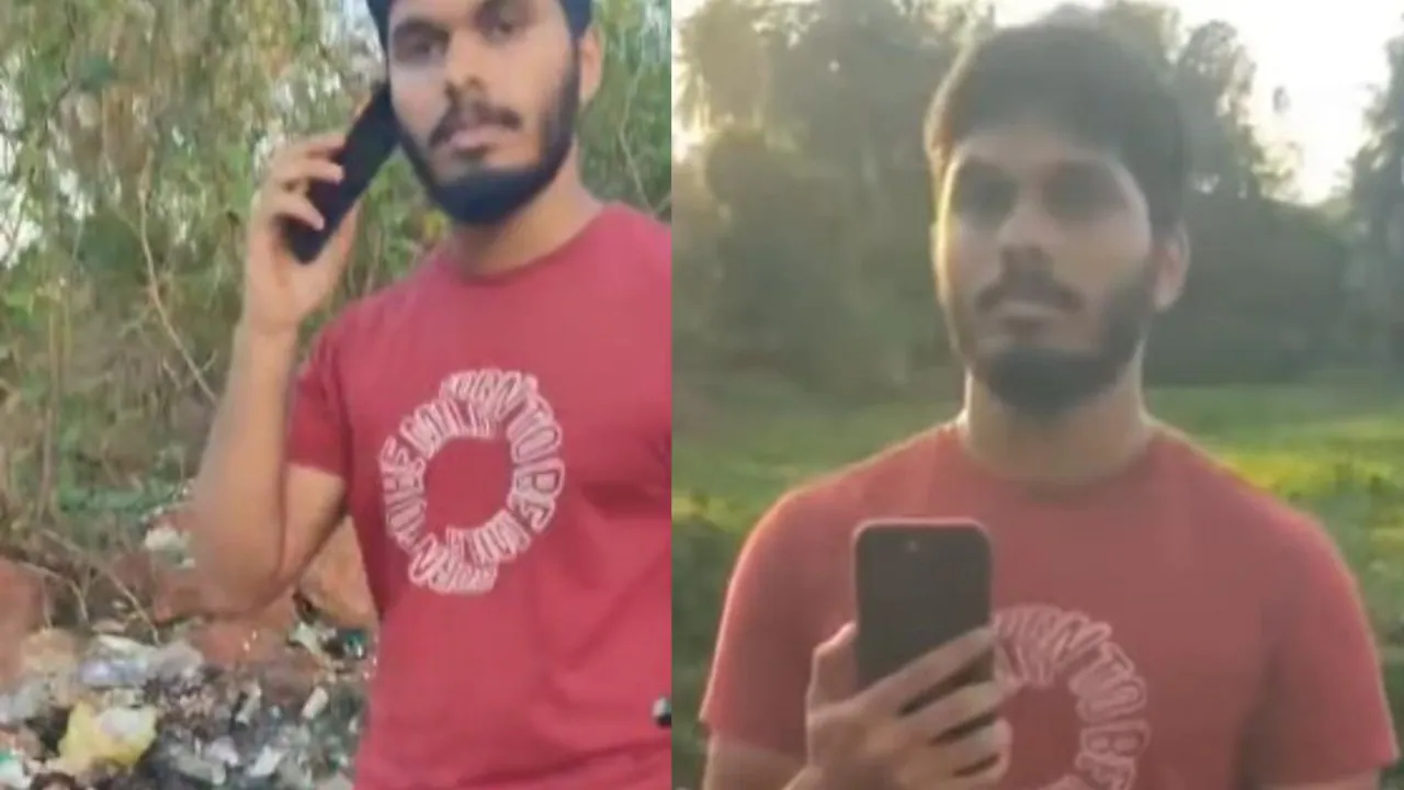 गोवा: कूड़ा फेंकते वीडियो वायरल, ट्रोलिंग के बाद 23 साल के कॉलेज स्टूडेंट ने खुद को मारी गोली