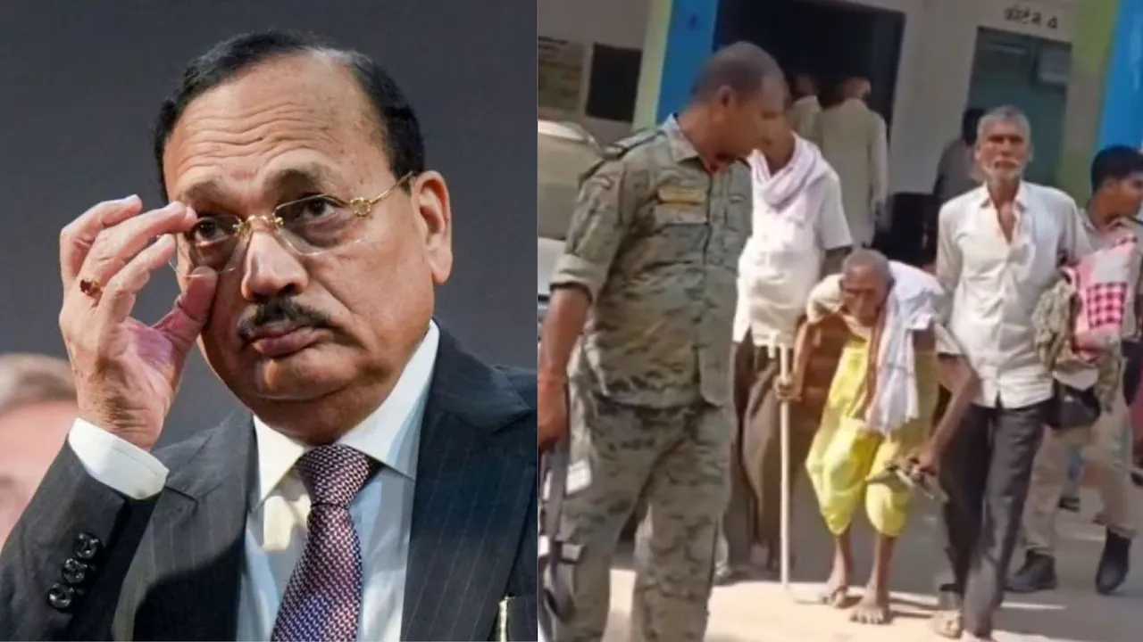 जब एक वायरल वीडियो के चलते सुप्रीम कोर्ट में स्वतः संज्ञान लेने की नौबत आ गई थी... जानिए पूरी इनसाइड स्टोरी