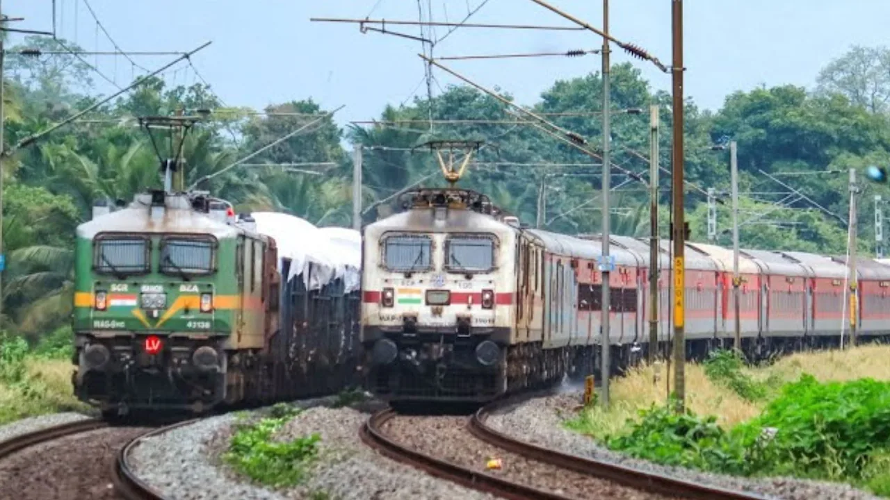 जल्द रोजाना दौड़ेगी वाराणसी से साबरमती नई सुपरफास्ट एक्सप्रेस, जानिए रूट और पूरा टाइम टेबल | Varanasi Sabarmati Ahmedabad New Superfast Express Daily Rail Service to Soon know route time and station