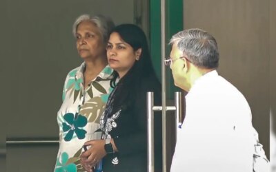 ट्विशा केस: रिटायर्ड जज गिरिबाला बनी कैदी नंबर 71, बदला अपना वकील; जेल के छोटे गेट पर हुई नाखुश